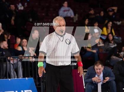 Thumbnail 1 in CIF State Girls Wrestling Championships (Finals) photogallery.