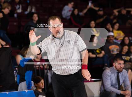 Thumbnail 3 in CIF State Girls Wrestling Championships (Finals) photogallery.