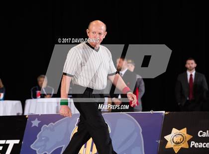 Thumbnail 1 in CIF State Girls Wrestling Championships (Finals) photogallery.