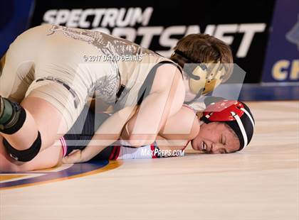 Thumbnail 1 in CIF State Girls Wrestling Championships (Finals) photogallery.