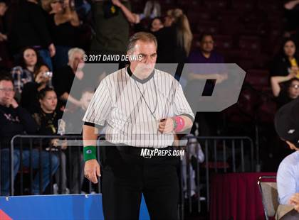 Thumbnail 1 in CIF State Girls Wrestling Championships (Finals) photogallery.