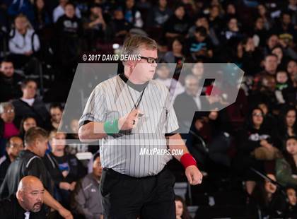 Thumbnail 1 in CIF State Girls Wrestling Championships (Finals) photogallery.