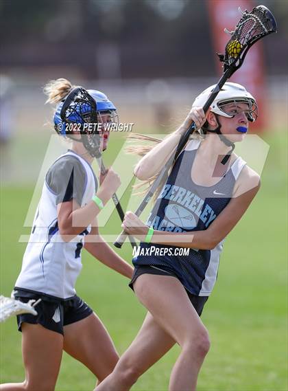 Thumbnail 3 in IMG Academy vs Berkeley Prep photogallery.