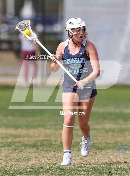 Thumbnail 3 in IMG Academy vs Berkeley Prep photogallery.