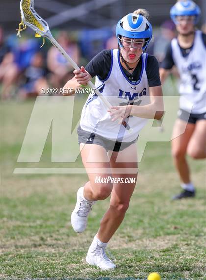 Thumbnail 3 in IMG Academy vs Berkeley Prep photogallery.