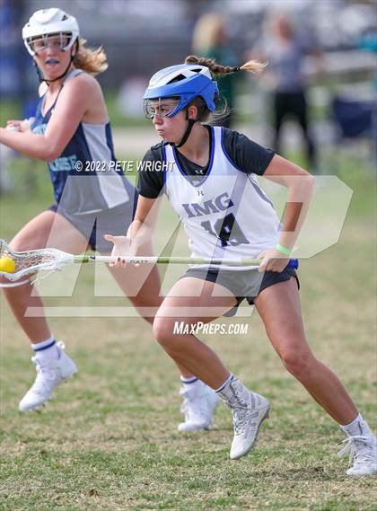 Thumbnail 2 in IMG Academy vs Berkeley Prep photogallery.