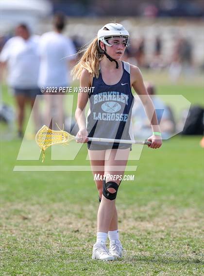Thumbnail 3 in IMG Academy vs Berkeley Prep photogallery.