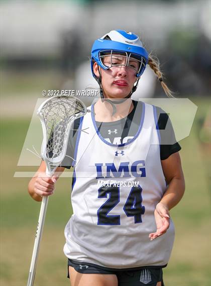 Thumbnail 2 in IMG Academy vs Berkeley Prep photogallery.