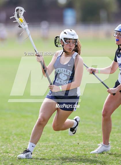 Thumbnail 1 in IMG Academy vs Berkeley Prep photogallery.