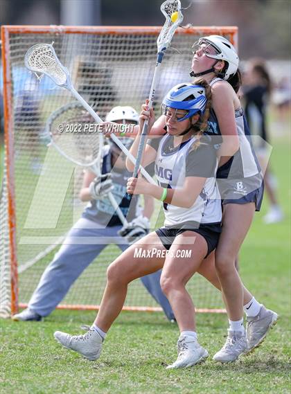 Thumbnail 3 in IMG Academy vs Berkeley Prep photogallery.