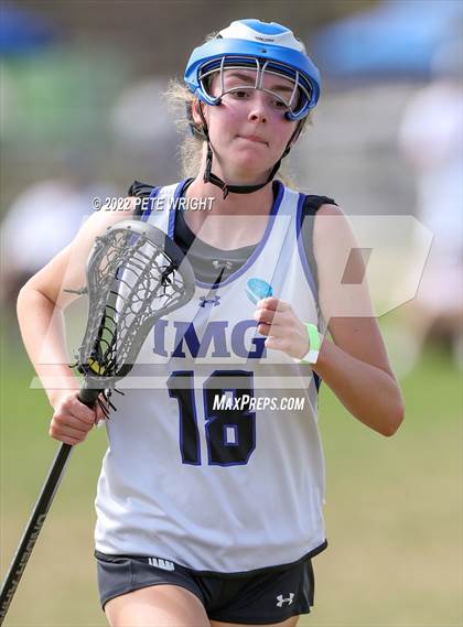 Thumbnail 2 in IMG Academy vs Berkeley Prep photogallery.