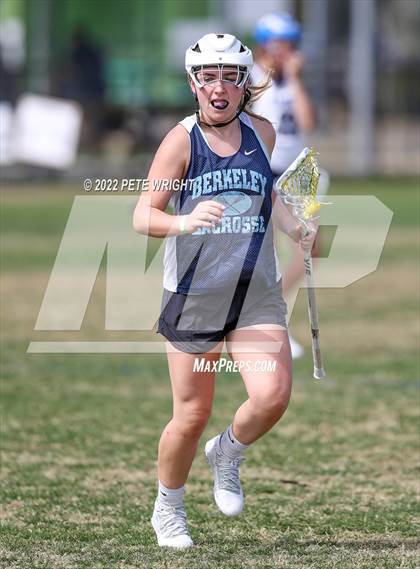 Thumbnail 1 in IMG Academy vs Berkeley Prep photogallery.