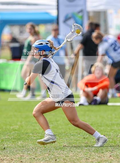 Thumbnail 3 in IMG Academy vs Berkeley Prep photogallery.
