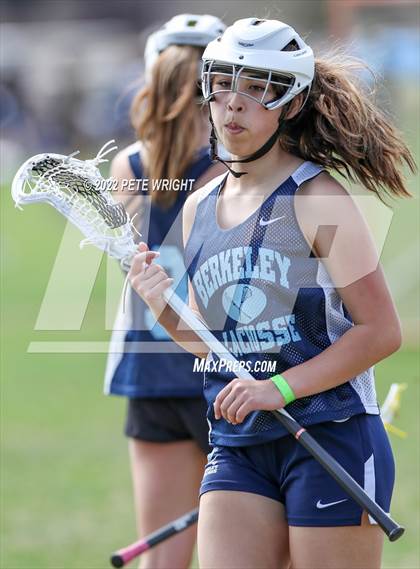 Thumbnail 2 in IMG Academy vs Berkeley Prep photogallery.