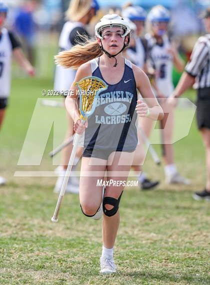Thumbnail 2 in IMG Academy vs Berkeley Prep photogallery.