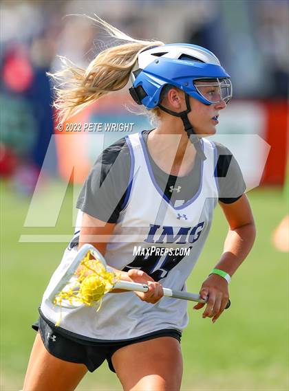 Thumbnail 3 in IMG Academy vs Berkeley Prep photogallery.