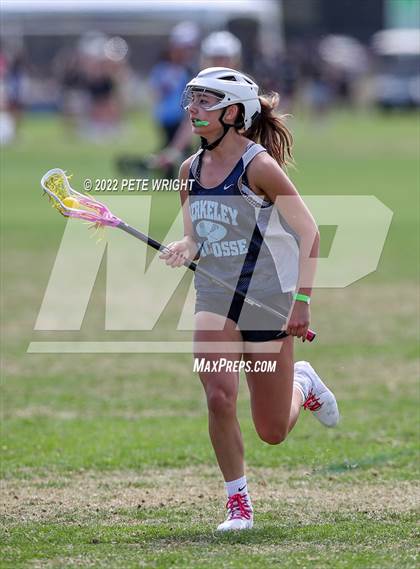 Thumbnail 1 in IMG Academy vs Berkeley Prep photogallery.