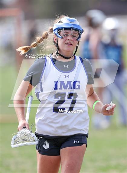 Thumbnail 1 in IMG Academy vs Berkeley Prep photogallery.