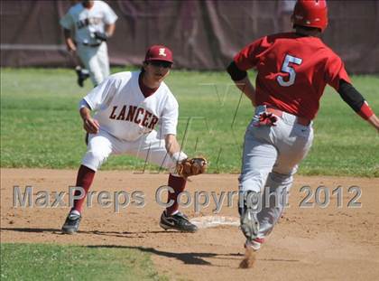 Thumbnail 1 in Whittier @ La Serna photogallery.