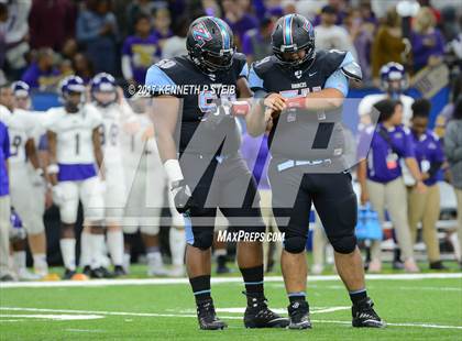 Thumbnail 3 in Hahnville vs. Zachary (LHSAA 5A Final) photogallery.
