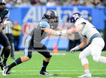 Thumbnail 2 in Hahnville vs. Zachary (LHSAA 5A Final) photogallery.