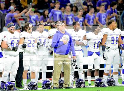 Thumbnail 1 in Hahnville vs. Zachary (LHSAA 5A Final) photogallery.