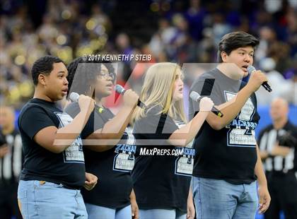 Thumbnail 2 in Hahnville vs. Zachary (LHSAA 5A Final) photogallery.
