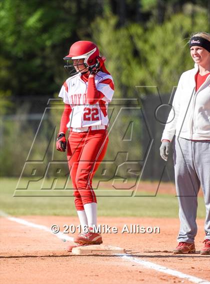 Thumbnail 3 in Ooltewah vs Lavergne photogallery.