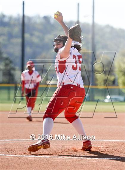 Thumbnail 2 in Ooltewah vs Lavergne photogallery.