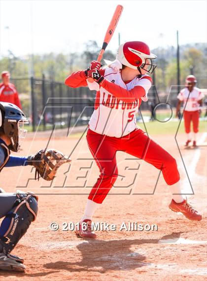 Thumbnail 3 in Ooltewah vs Lavergne photogallery.