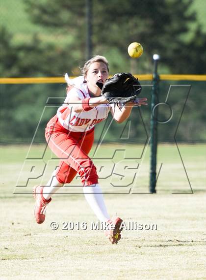 Thumbnail 3 in Ooltewah vs Lavergne photogallery.