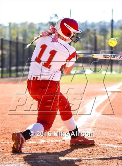 Thumbnail 2 in Ooltewah vs Lavergne photogallery.
