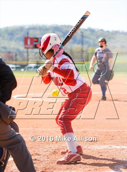 Thumbnail 3 in Ooltewah vs Lavergne photogallery.