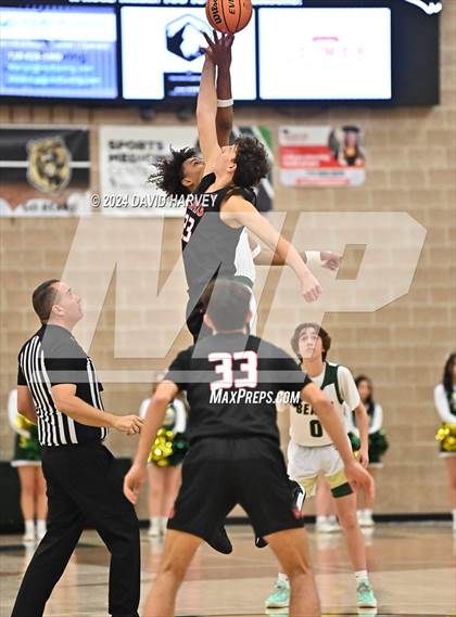 Thumbnail 1 in Castle View vs Bear Creek photogallery.