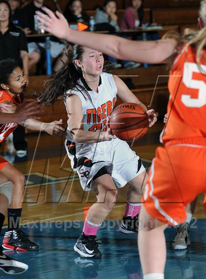 Thumbnail 3 in South Pasadena vs. Poly (San Gabriel Valley Classic) photogallery.