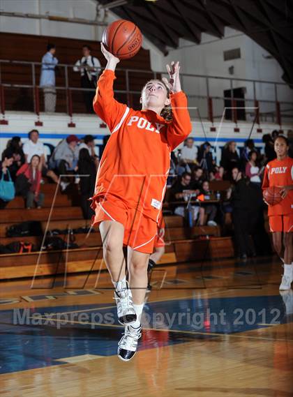 Thumbnail 3 in South Pasadena vs. Poly (San Gabriel Valley Classic) photogallery.