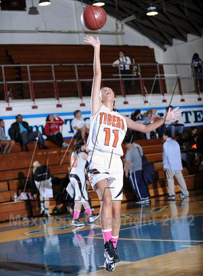 Thumbnail 3 in South Pasadena vs. Poly (San Gabriel Valley Classic) photogallery.