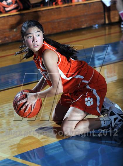 Thumbnail 3 in South Pasadena vs. Poly (San Gabriel Valley Classic) photogallery.