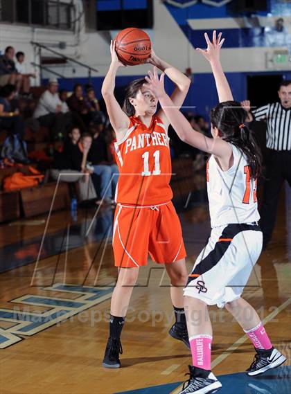 Thumbnail 1 in South Pasadena vs. Poly (San Gabriel Valley Classic) photogallery.
