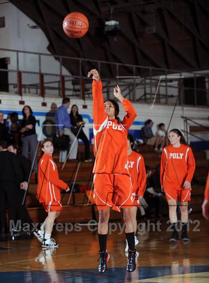 Thumbnail 3 in South Pasadena vs. Poly (San Gabriel Valley Classic) photogallery.