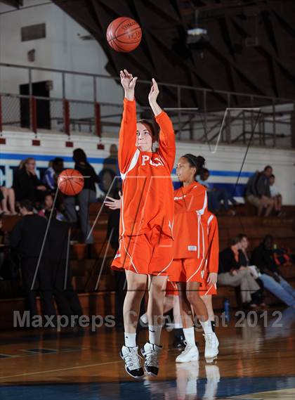 Thumbnail 2 in South Pasadena vs. Poly (San Gabriel Valley Classic) photogallery.