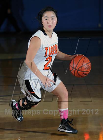 Thumbnail 3 in South Pasadena vs. Poly (San Gabriel Valley Classic) photogallery.