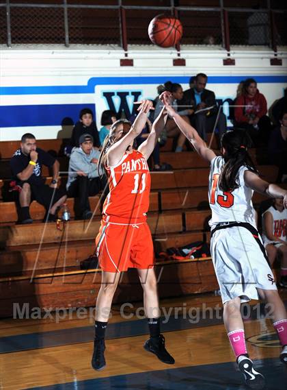 Thumbnail 2 in South Pasadena vs. Poly (San Gabriel Valley Classic) photogallery.