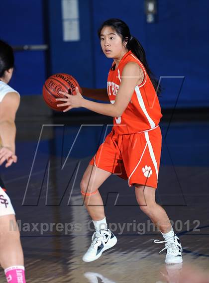Thumbnail 3 in South Pasadena vs. Poly (San Gabriel Valley Classic) photogallery.