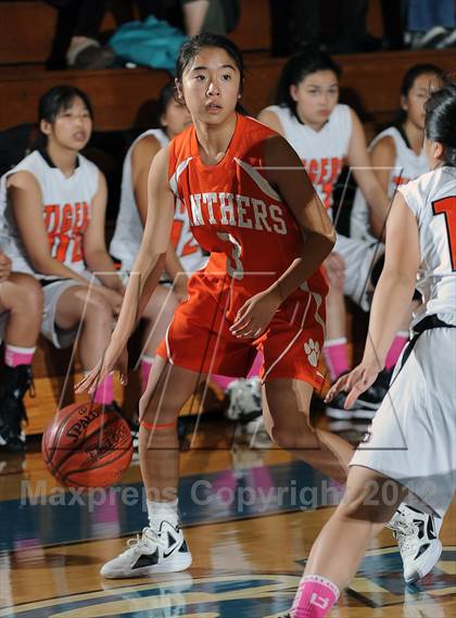 Thumbnail 1 in South Pasadena vs. Poly (San Gabriel Valley Classic) photogallery.