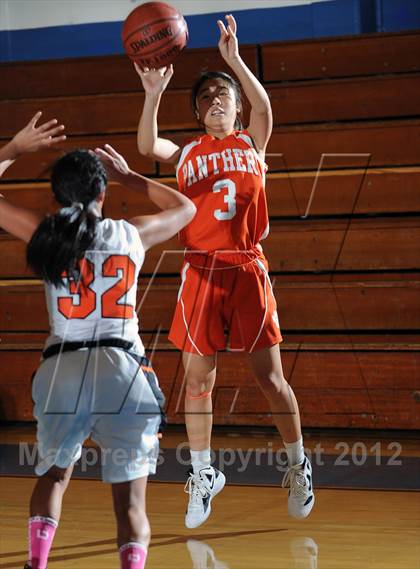 Thumbnail 3 in South Pasadena vs. Poly (San Gabriel Valley Classic) photogallery.