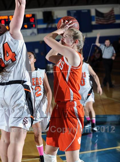 Thumbnail 3 in South Pasadena vs. Poly (San Gabriel Valley Classic) photogallery.