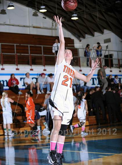 Thumbnail 3 in South Pasadena vs. Poly (San Gabriel Valley Classic) photogallery.