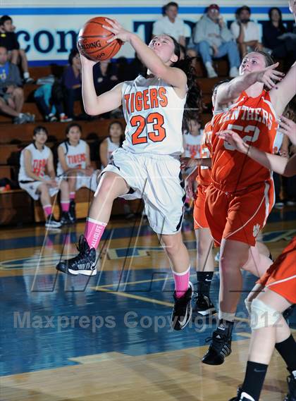 Thumbnail 1 in South Pasadena vs. Poly (San Gabriel Valley Classic) photogallery.