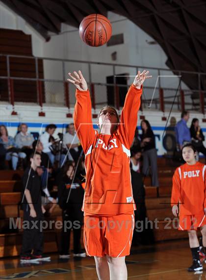 Thumbnail 3 in South Pasadena vs. Poly (San Gabriel Valley Classic) photogallery.
